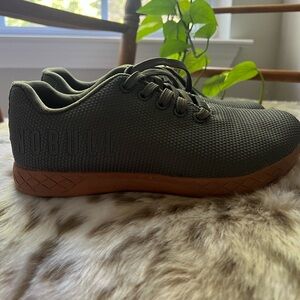Olive Green NOBULL Trainers